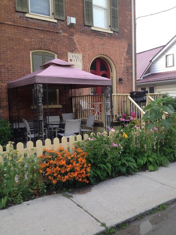 Apartamento Loyalist Lofts Picton Exterior foto