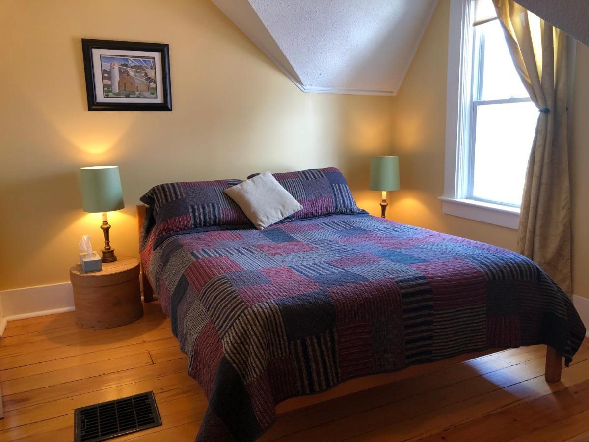 Apartamento Loyalist Lofts Picton Exterior foto