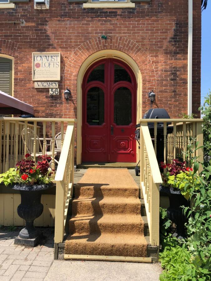 Apartamento Loyalist Lofts Picton Exterior foto